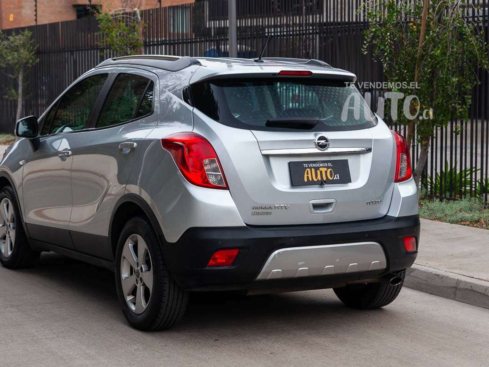 Opel Mokka 2017 - Foto 3 de 18