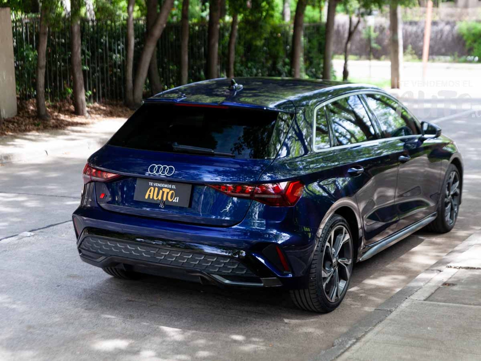 Audi A3 2025 - Foto 5 de 19