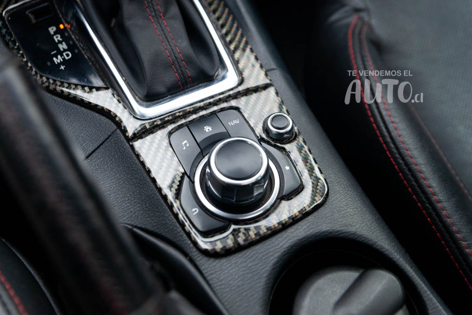 Mazda 3 2015 - Imagen 17 de 20