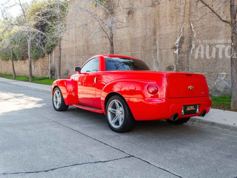 Chevrolet SSR 2004 - Imagen 9 de 20