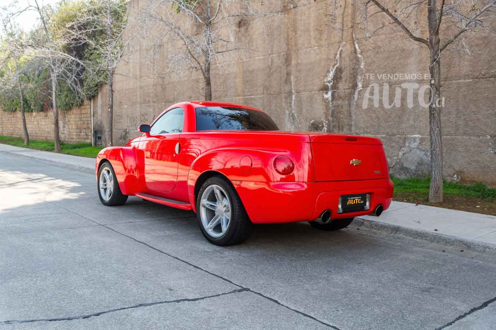 Chevrolet SSR 2004 - Imagen 9 de 20