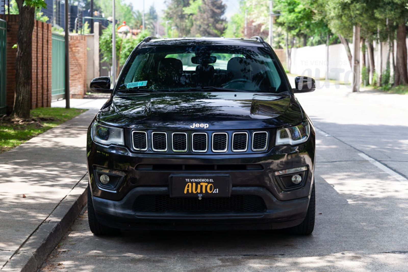 Jeep Compass 2020