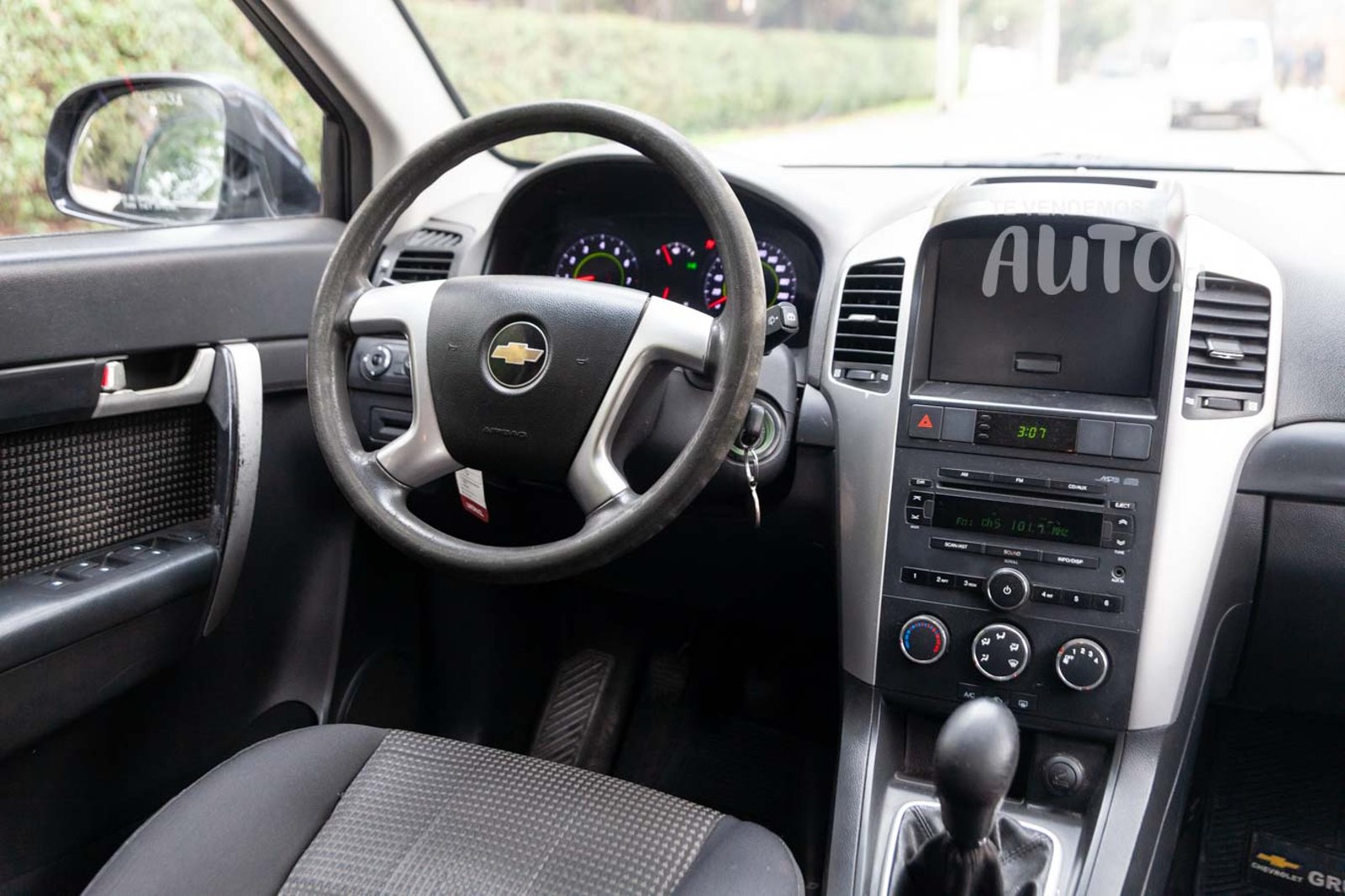 Chevrolet Captiva 2011 - Imagen 13 de 14