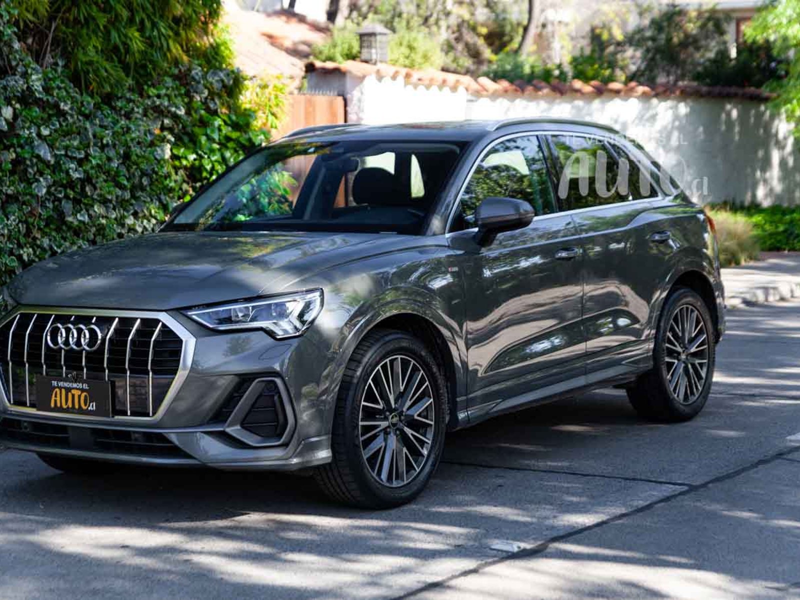 Audi Q3 2023 - Foto 2 de 20