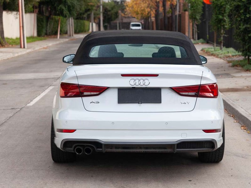 Audi A3 2017 - Imagen 4 de 20
