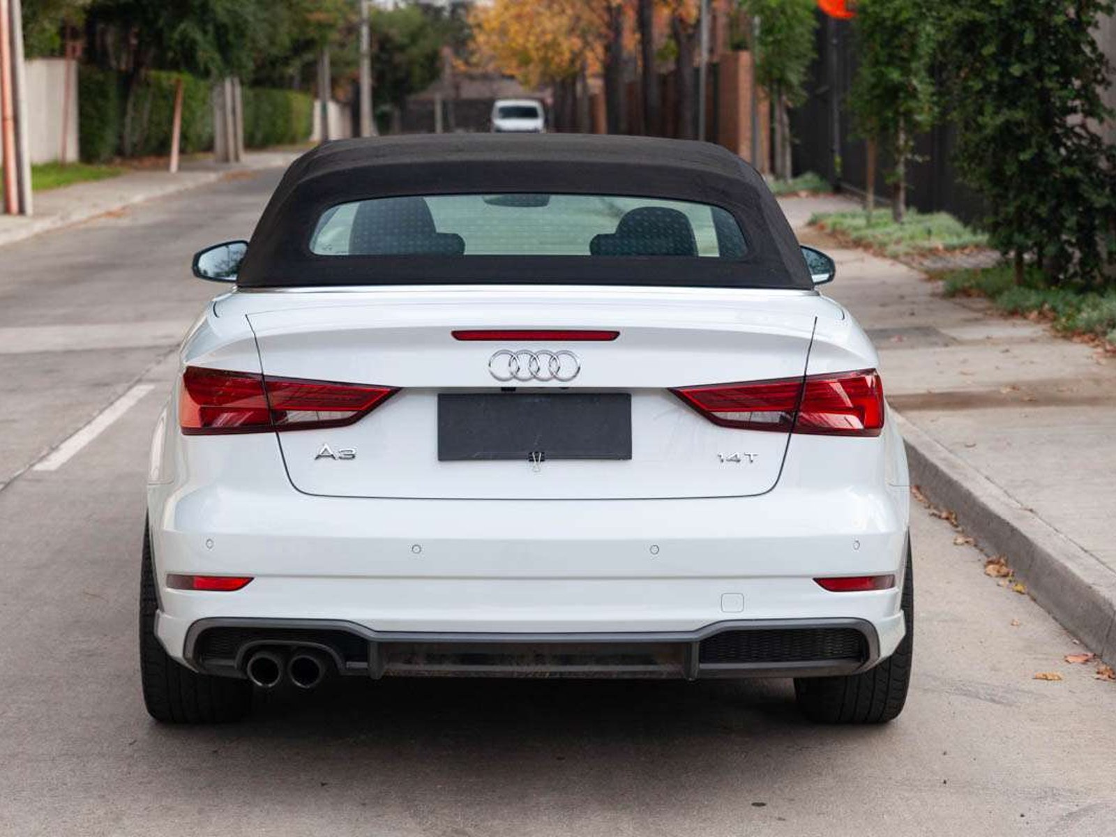 Audi A3 2017 - Foto 4 de 20
