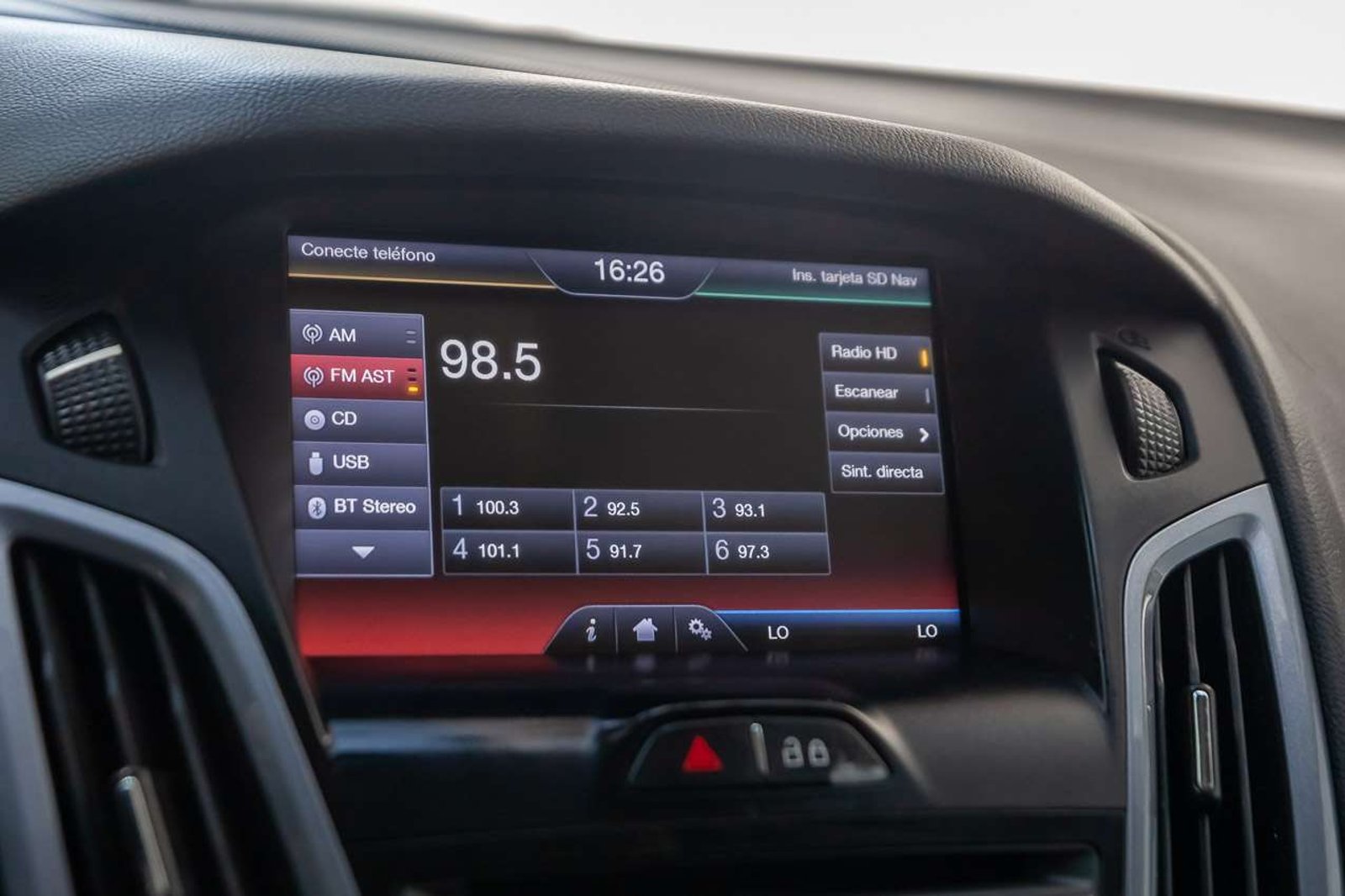FORD Focus 2014 - Imagen 12 de 20
