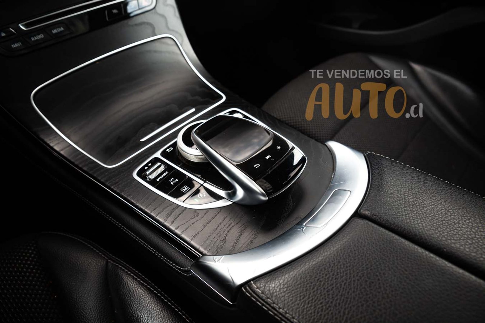 Mercedes-Benz GLC250d 2017 - Imagen 17 de 20