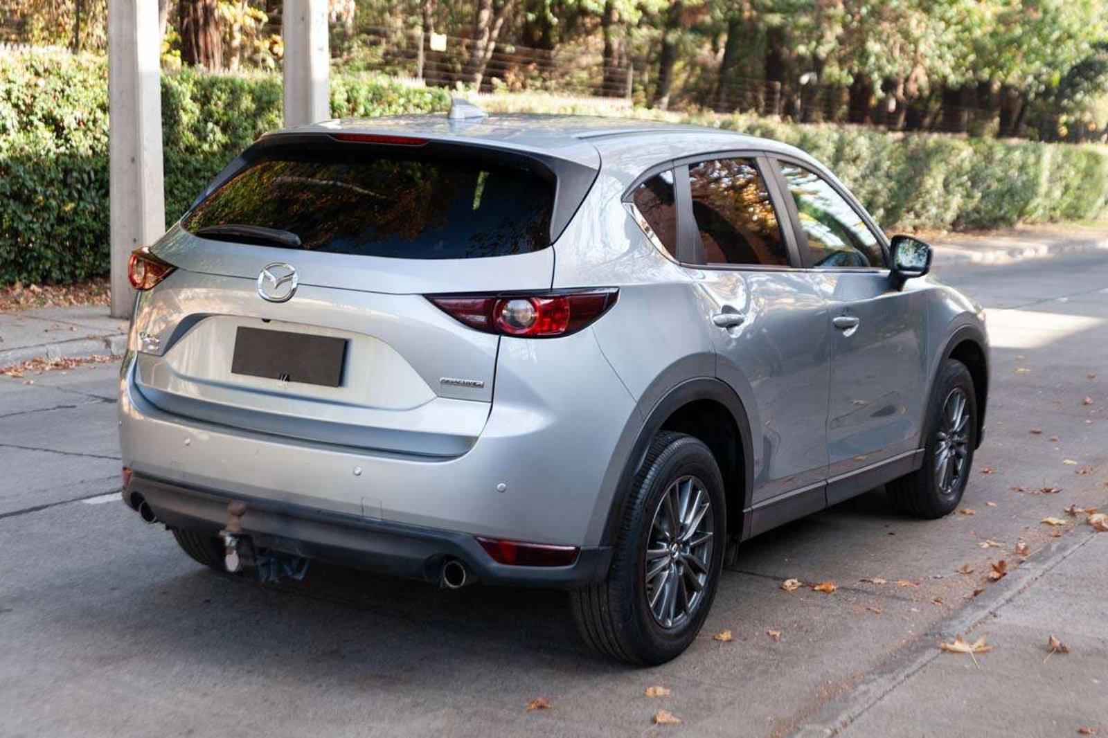 MAZDA CX5 2021 - Imagen 5 de 20