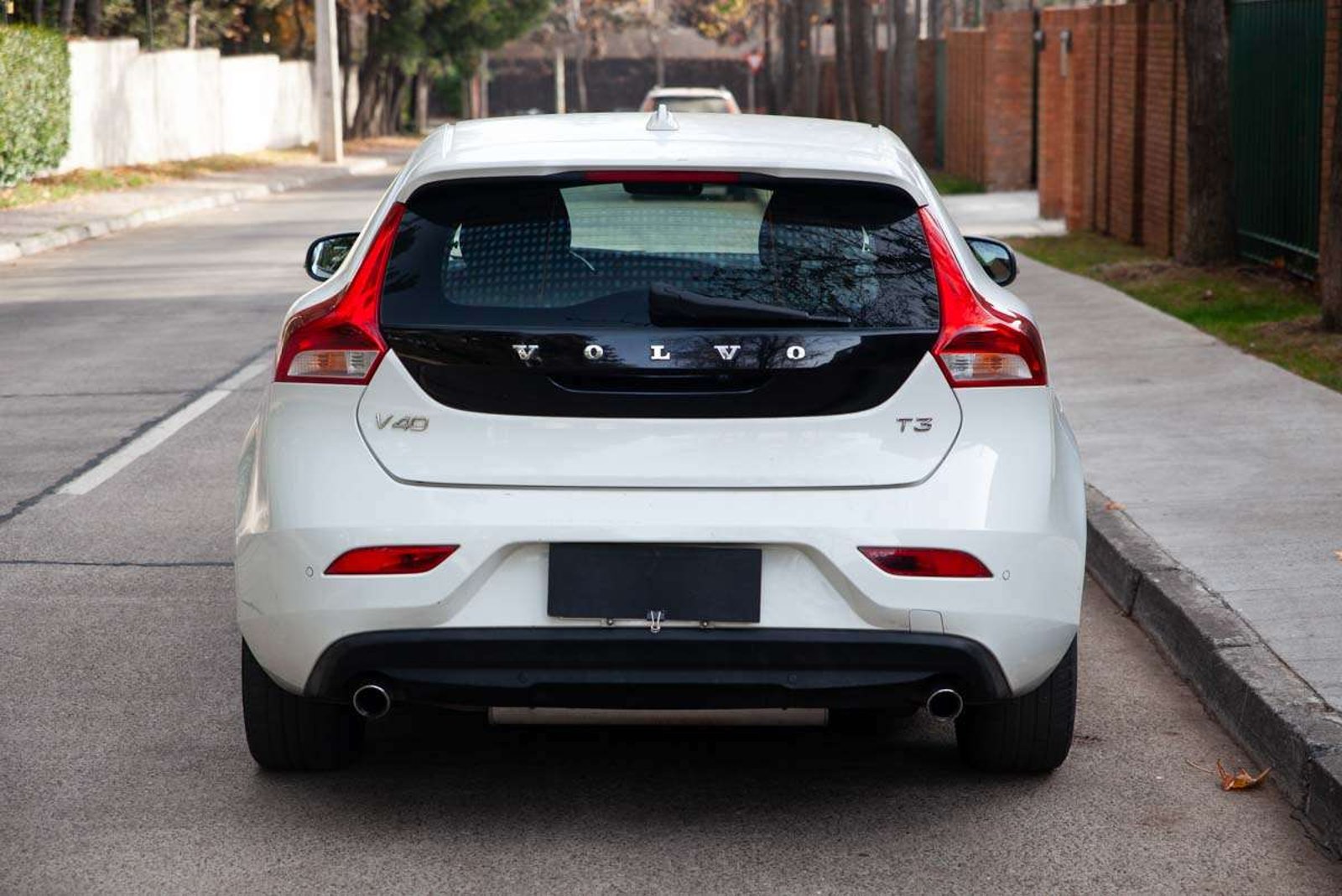 Volvo V40 2019 - Imagen 4 de 19