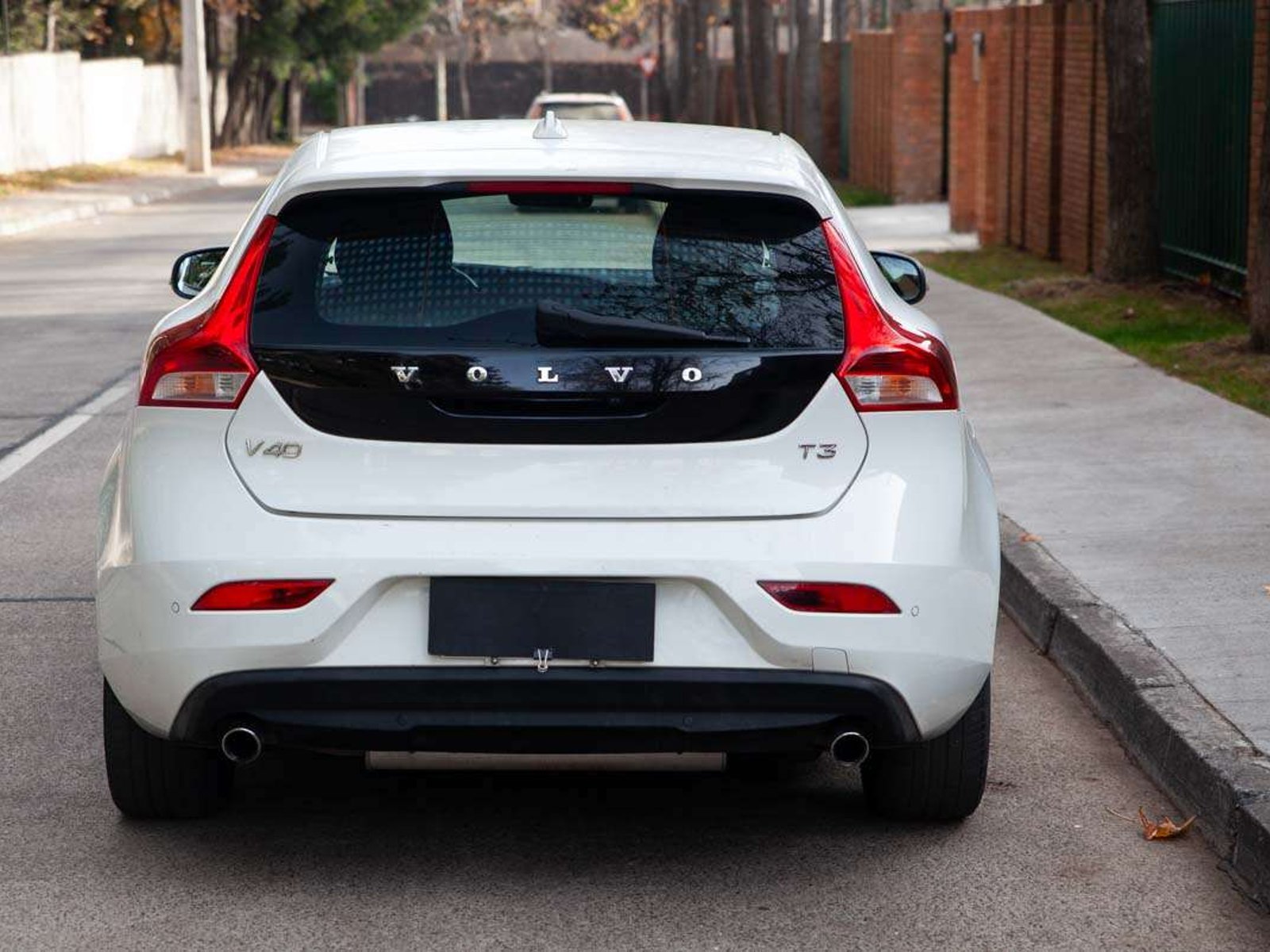 Volvo V40 2019 - Foto 4 de 19
