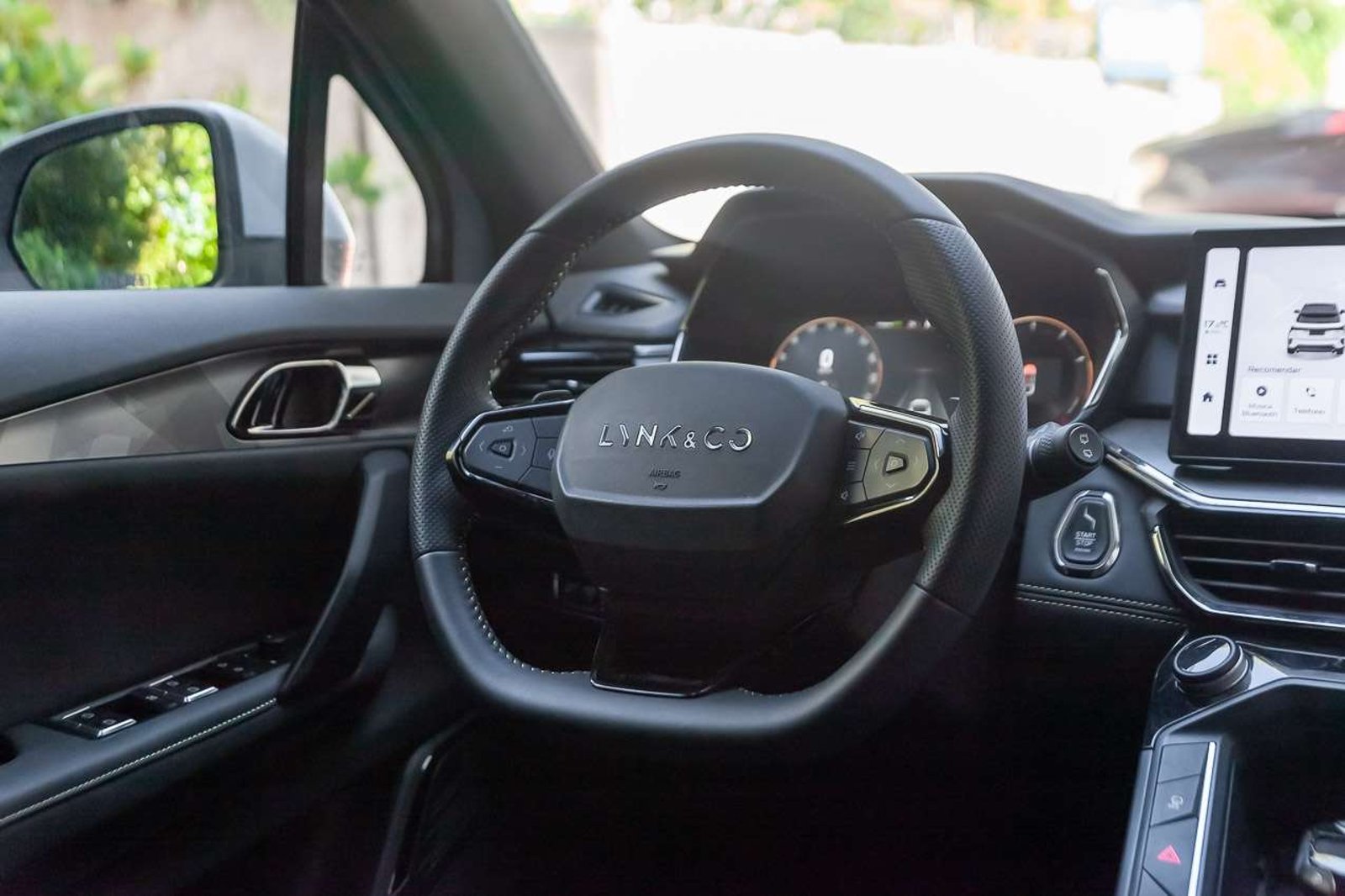 LYNK Co 06 2025 - Imagen 17 de 18