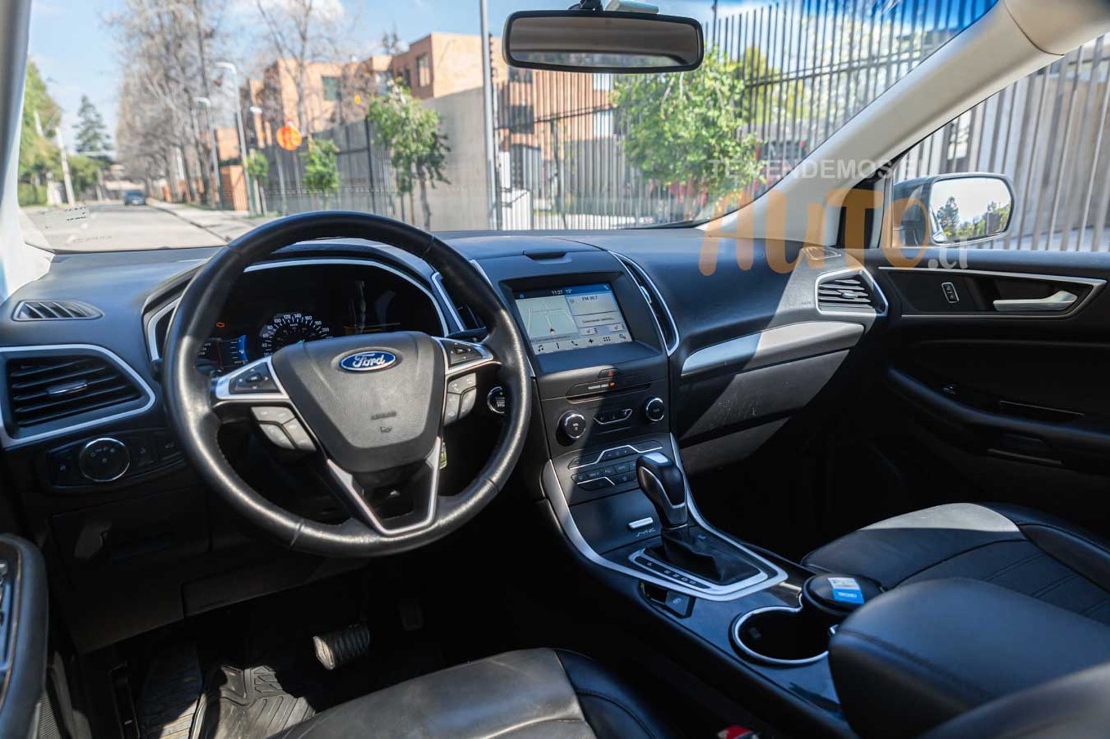 Ford EDGE 2018 - Imagen 12 de 19