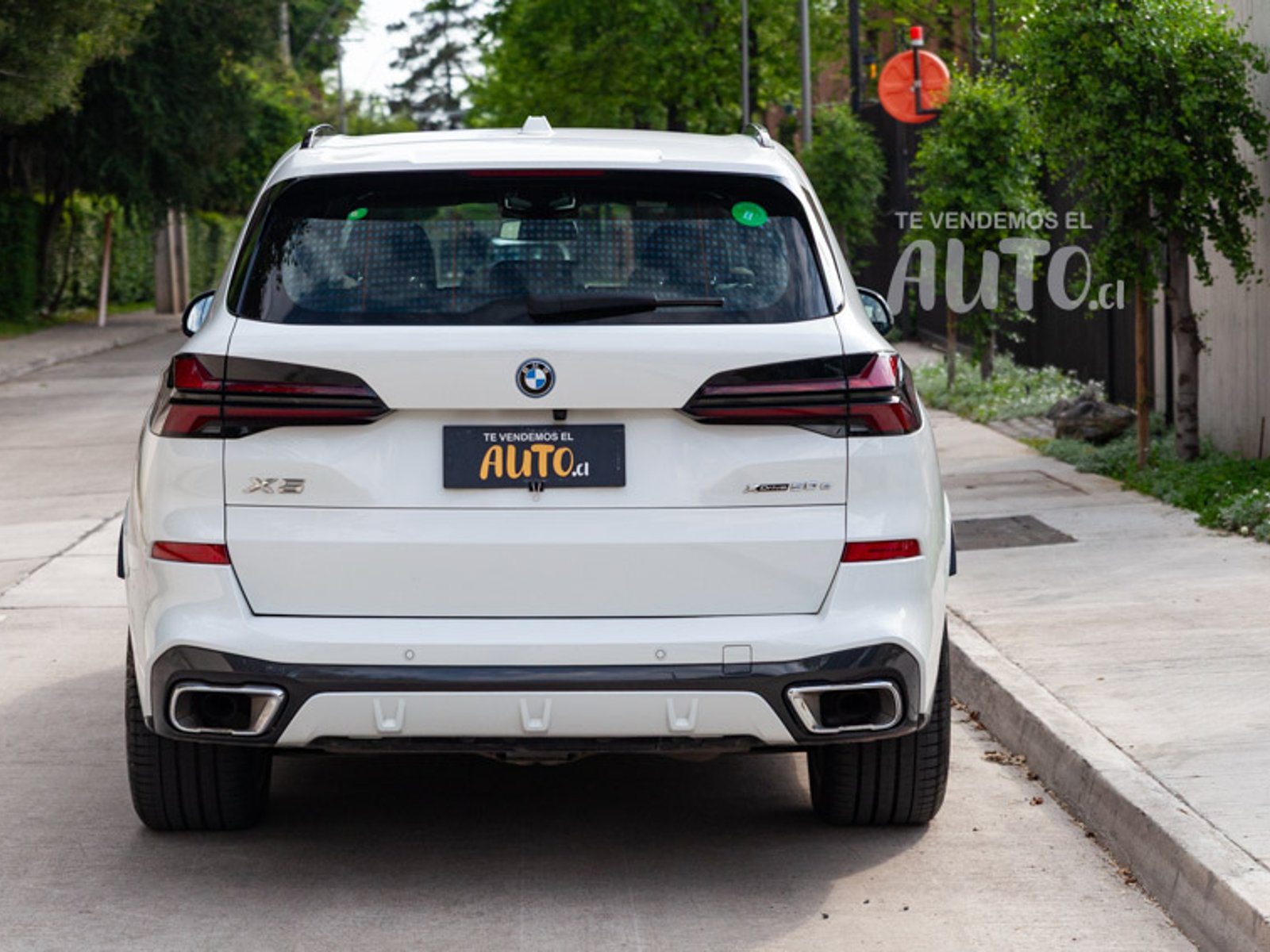 BMW X5 2025 - Foto 4 de 20