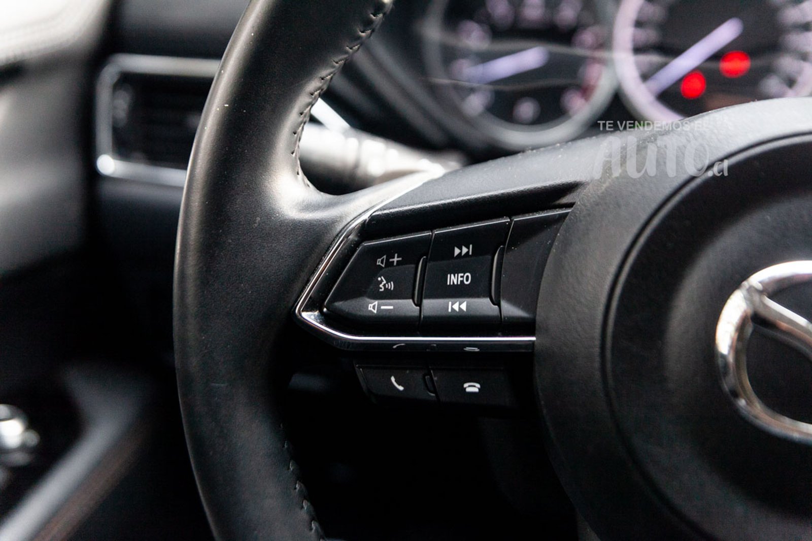 Mazda CX5 2020 - Imagen 10 de 20