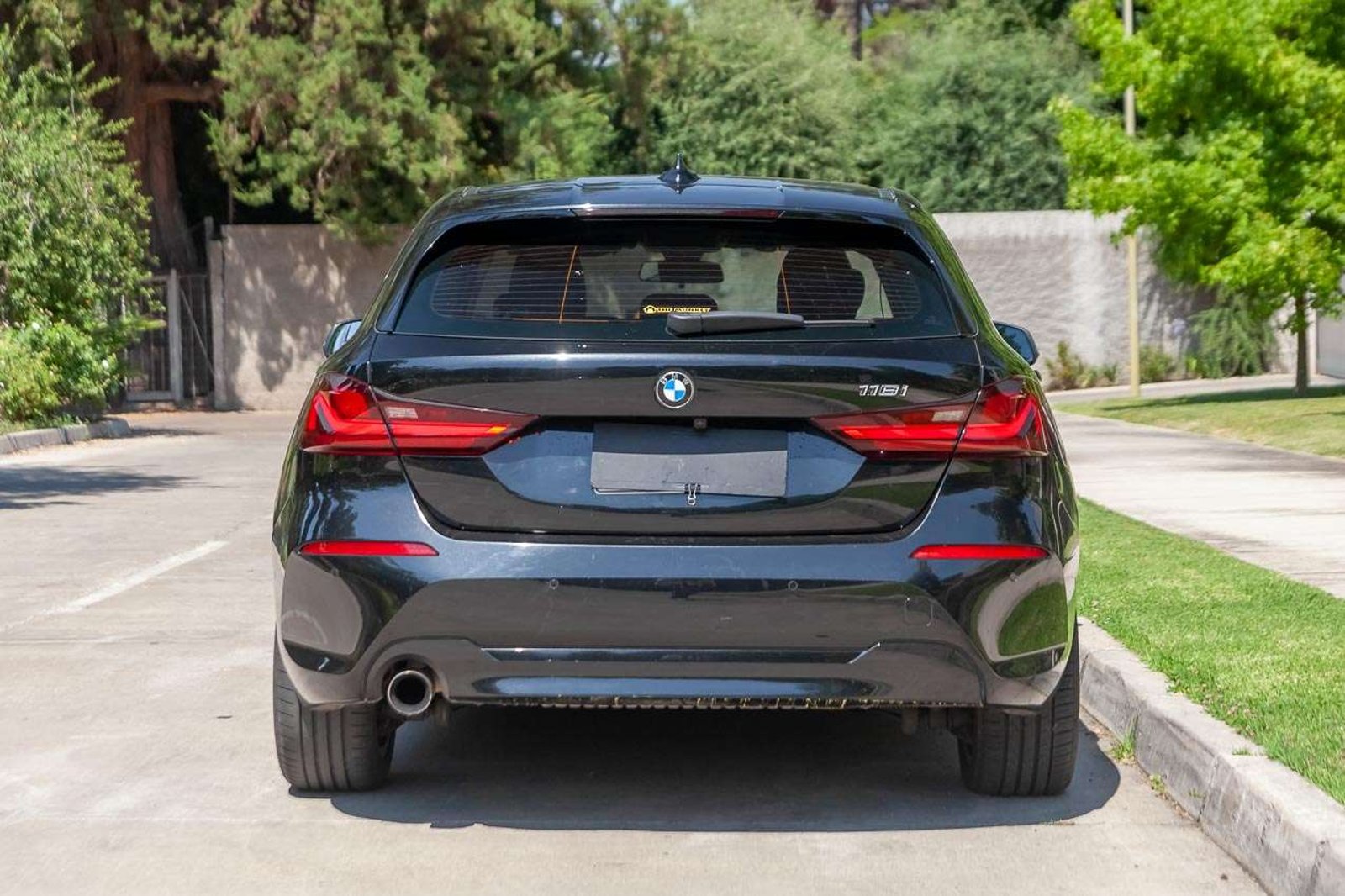 BMW 118i 2021 - Imagen 4 de 18