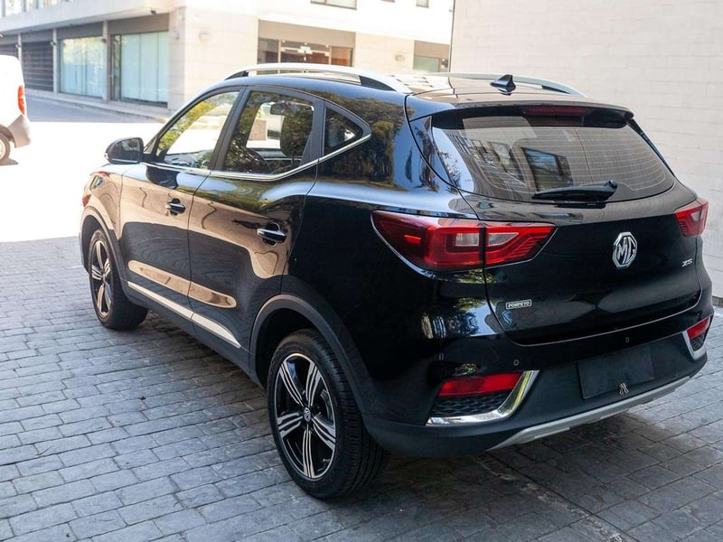 MG ZS 2025 - Imagen 3 de 20
