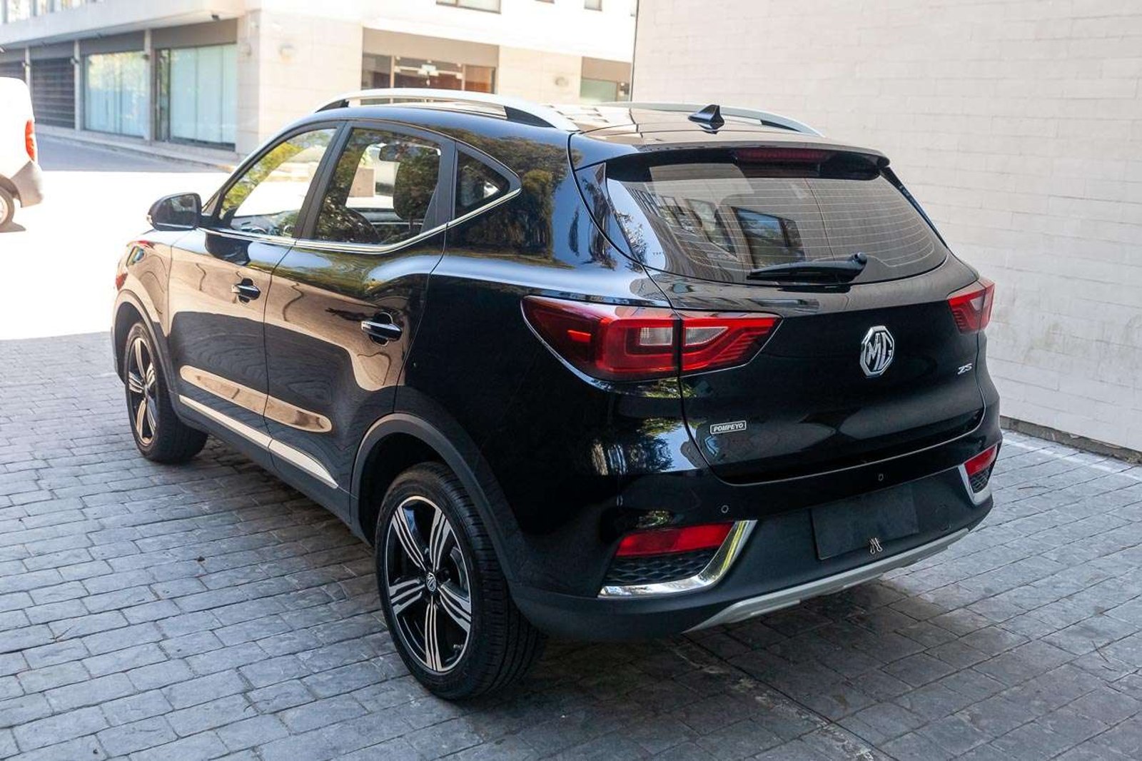 MG ZS 2025 - Imagen 3 de 20