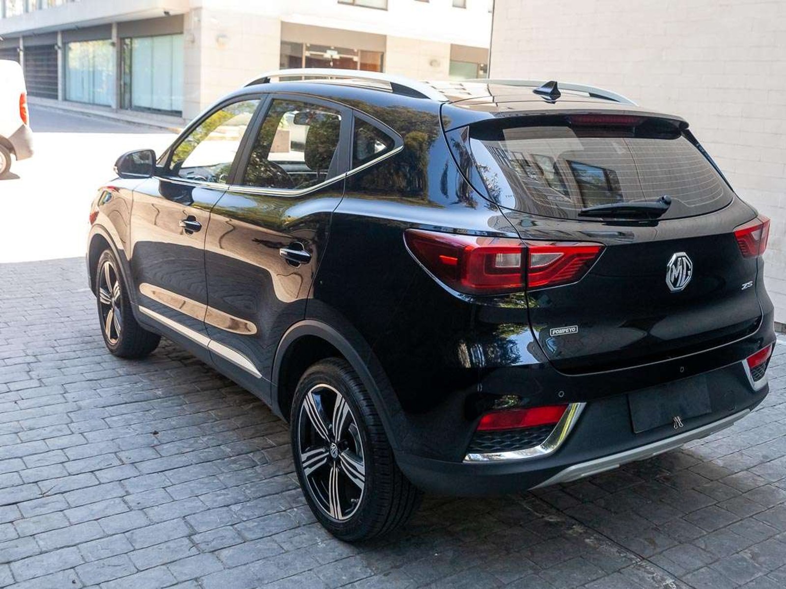 MG ZS 2025 - Foto 3 de 20