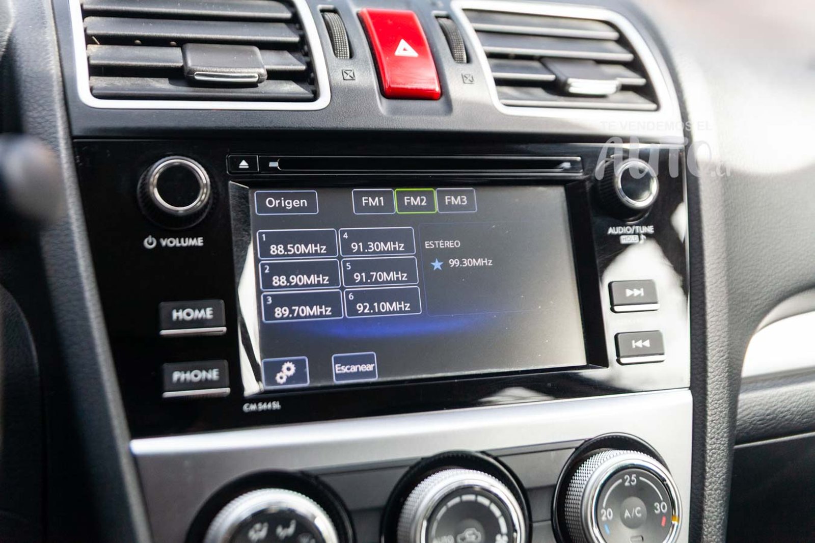Subaru XV 2016 - Imagen 11 de 18
