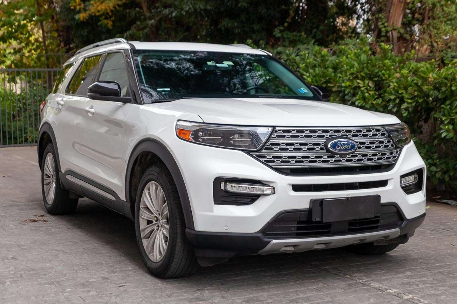 FORD Explorer 2022 - Imagen 6 de 20