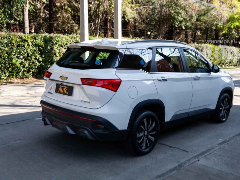 Chevrolet Captiva 2021 - Imagen 15 de 17
