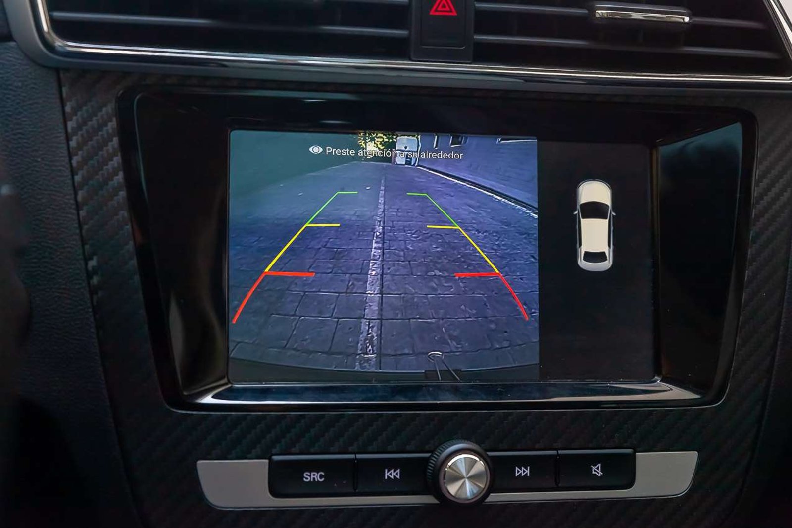 MG ZS 2025 - Imagen 13 de 20