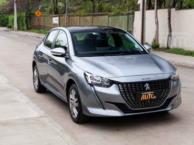 Peugeot 208 2023 - Imagen 6 de 19