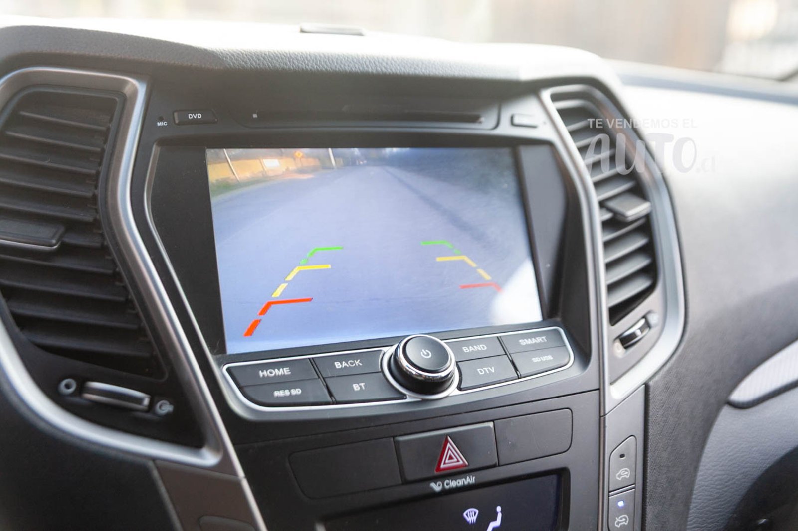 Hyundai Santa Fe 2016 - Imagen 12 de 18