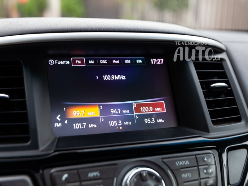 Nissan Pathfinder 2018 - Imagen 12 de 20
