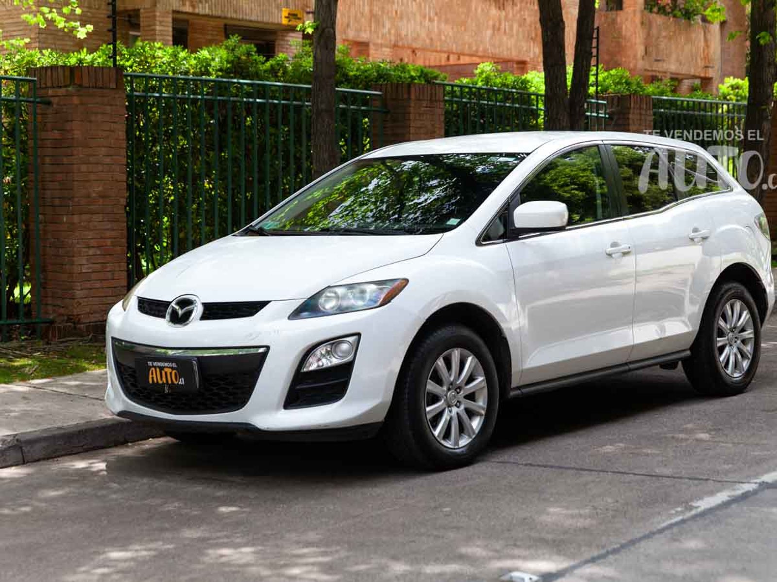 Mazda CX7 2012 - Foto 2 de 18