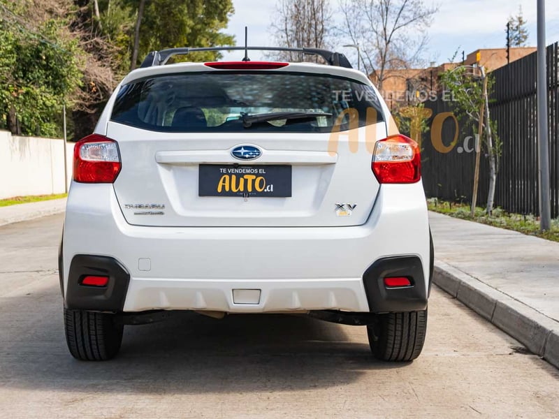 Subaru XV 2015 - Imagen 5 de 17