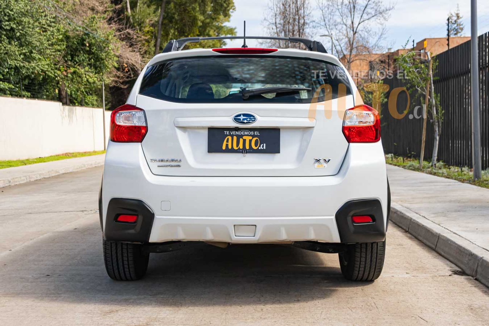 Subaru XV 2015 - Imagen 5 de 17