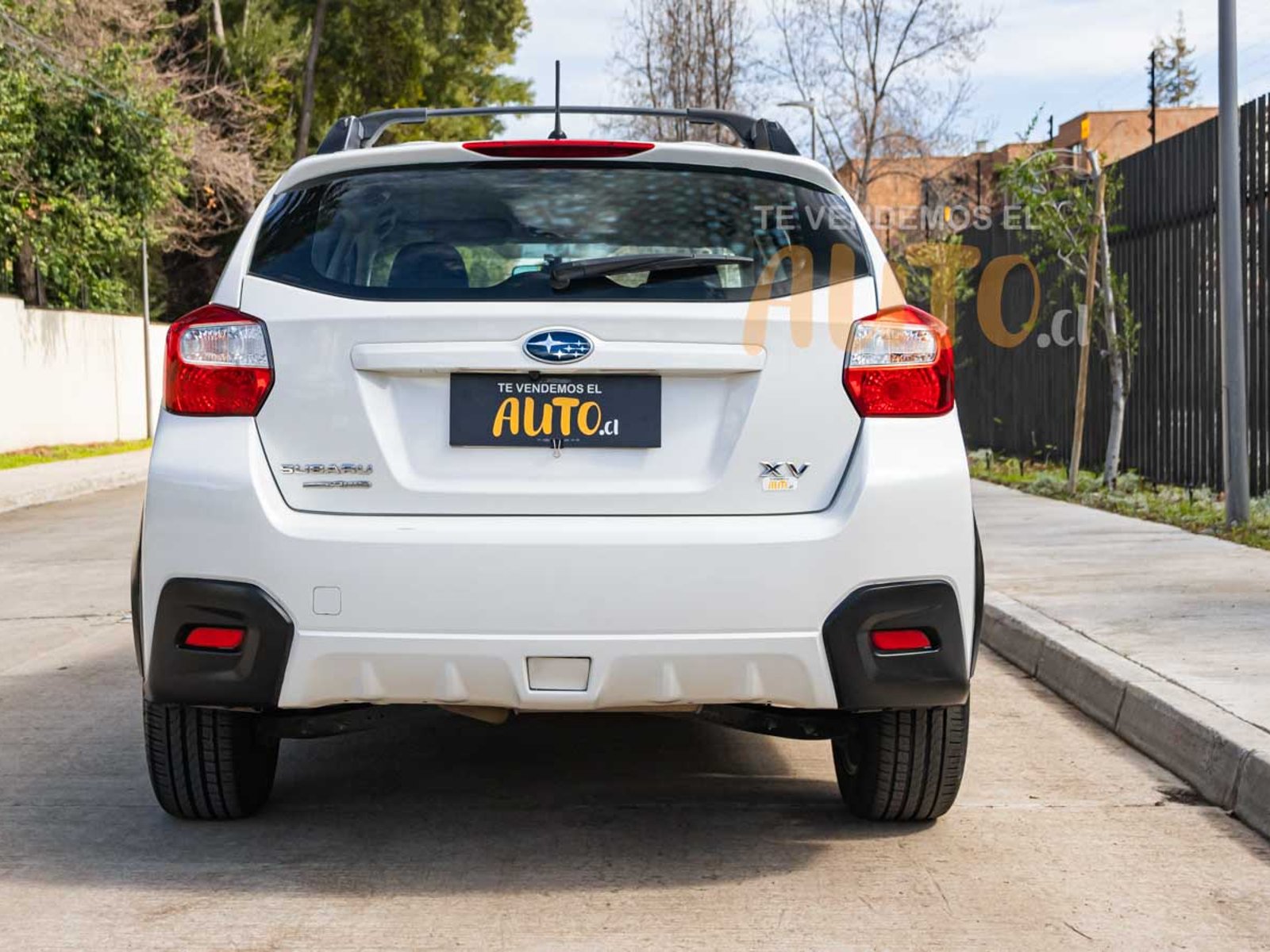 Subaru XV 2015 - Foto 5 de 17