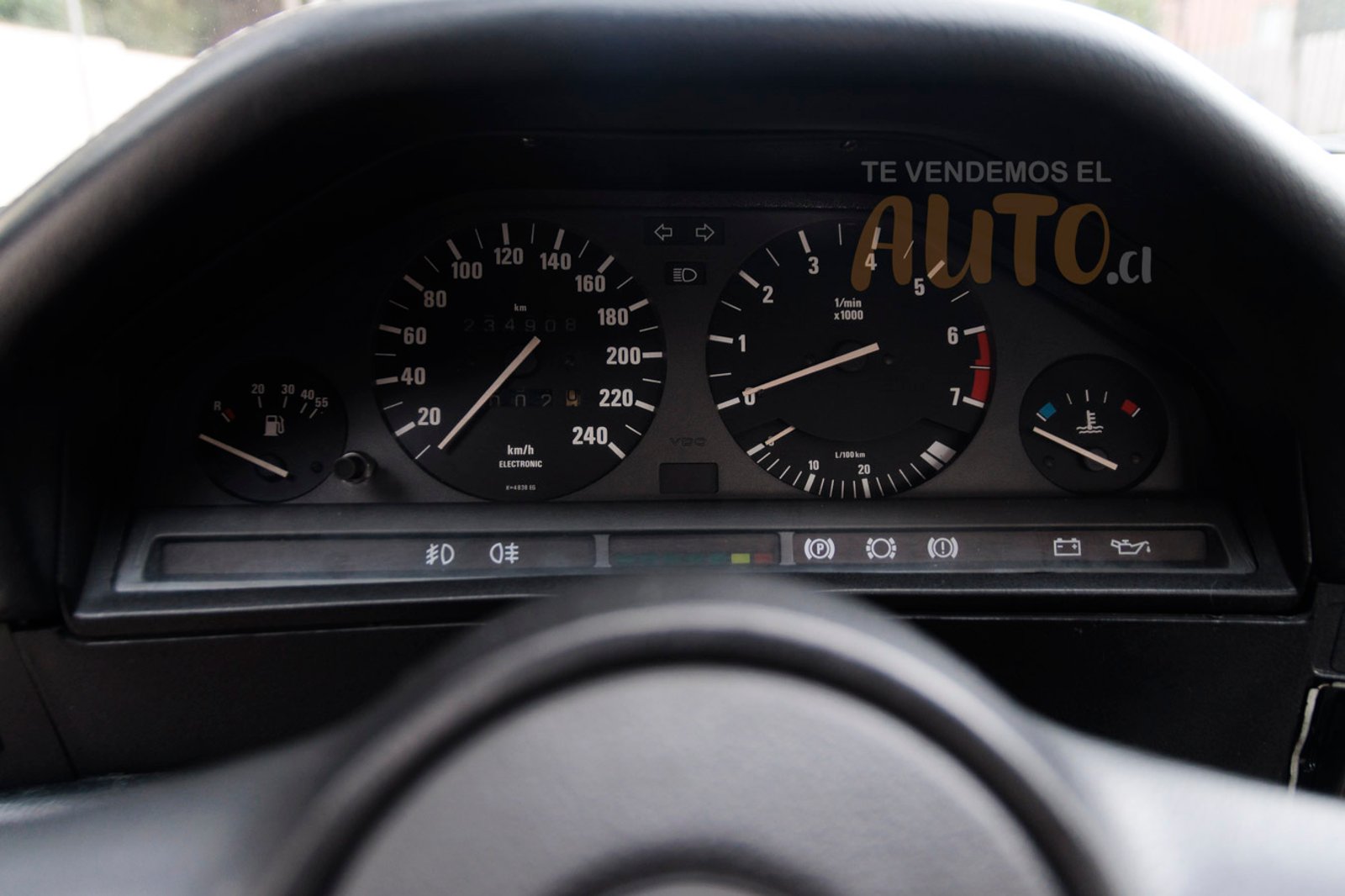 BMW 316I 1990 - Imagen 8 de 14