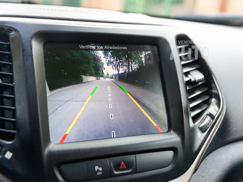 Jeep Cherokee 2015 - Imagen 12 de 20