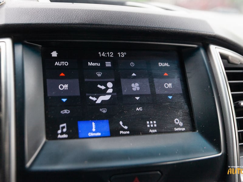 Ford Ranger 2021 - Imagen 13 de 20
