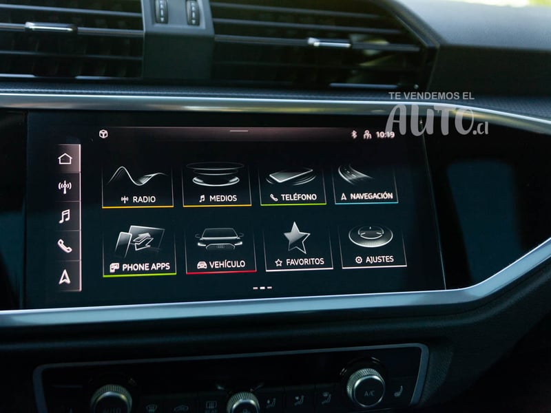 Audi Q3 2023 - Imagen 11 de 20