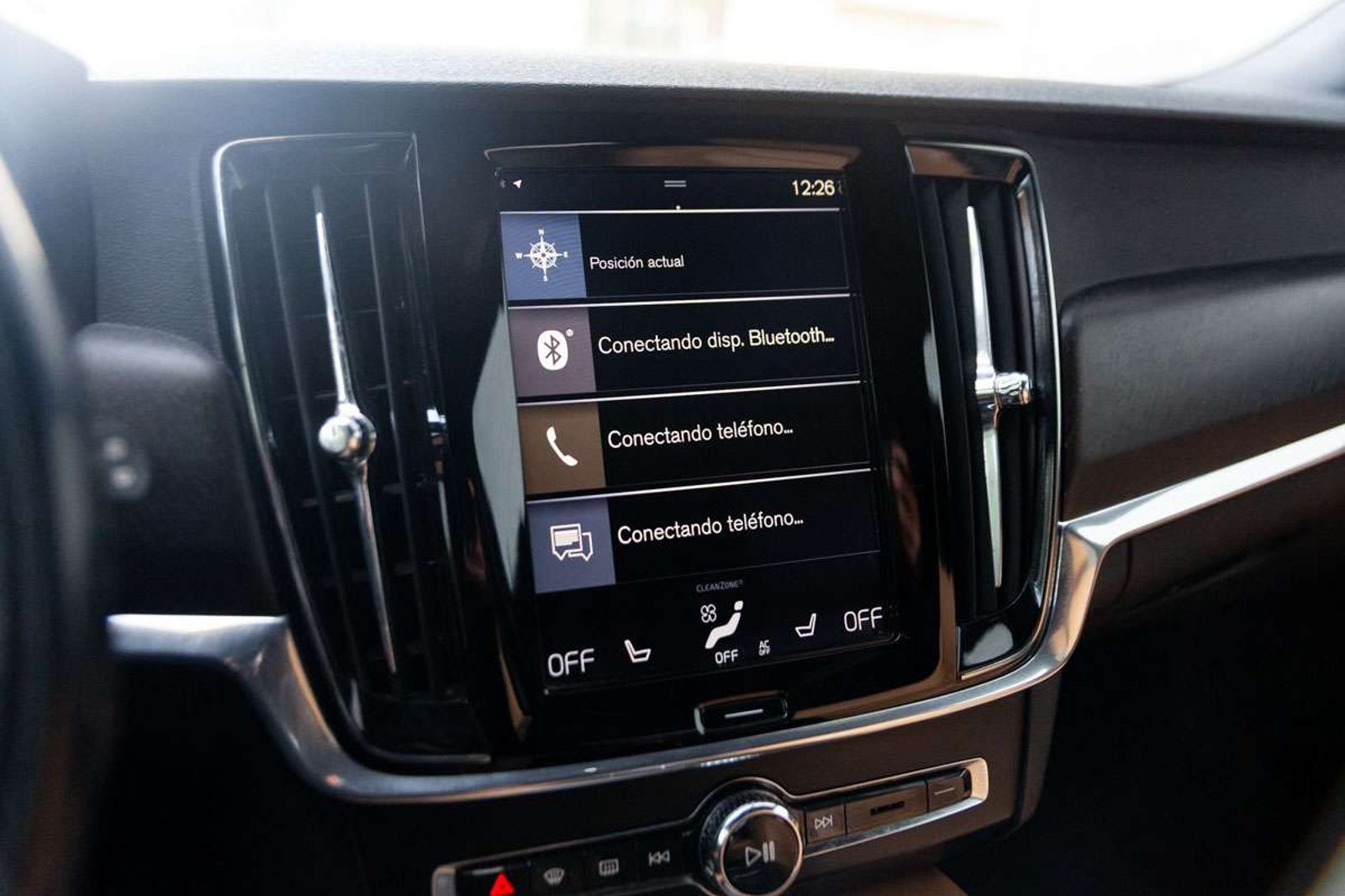 VOLVO V90 2017 - Imagen 8 de 18