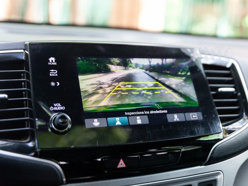 Honda PILOT 2019 - Imagen 14 de 20