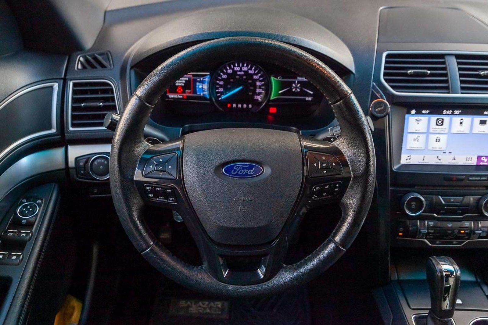 FORD Explorer 2017 - Imagen 20 de 20