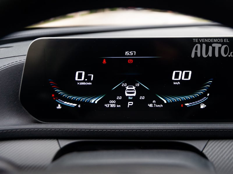 Dongfeng T5 Evo 2023 - Imagen 9 de 20