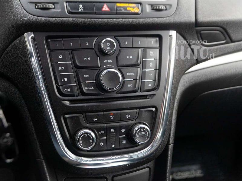 Opel Mokka 2017 - Imagen 13 de 18
