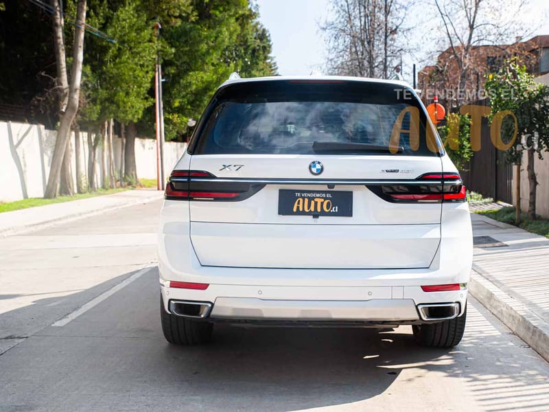 BMW X7 2024 - Imagen 6 de 19