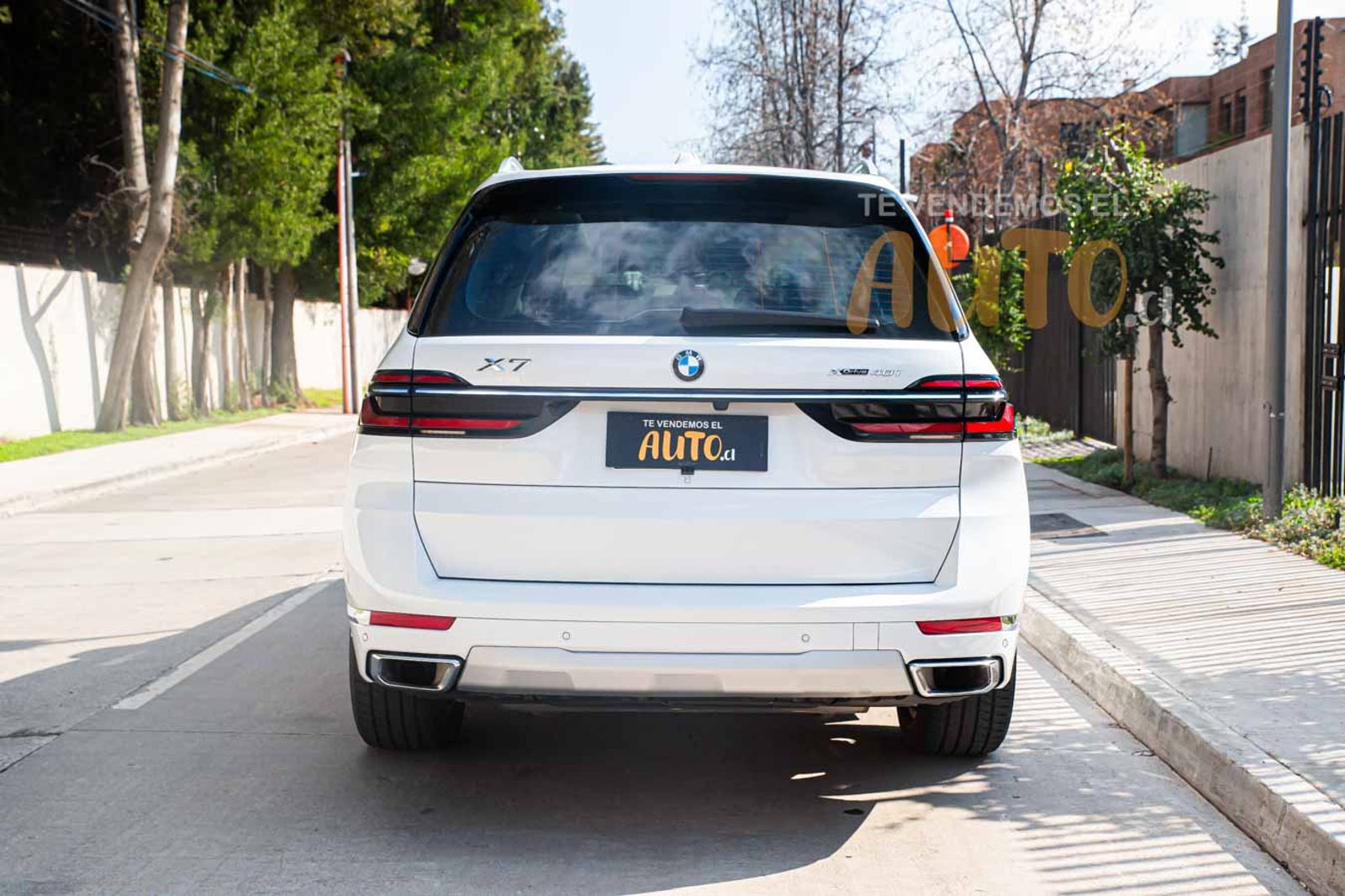 BMW X7 2024 - Imagen 6 de 19