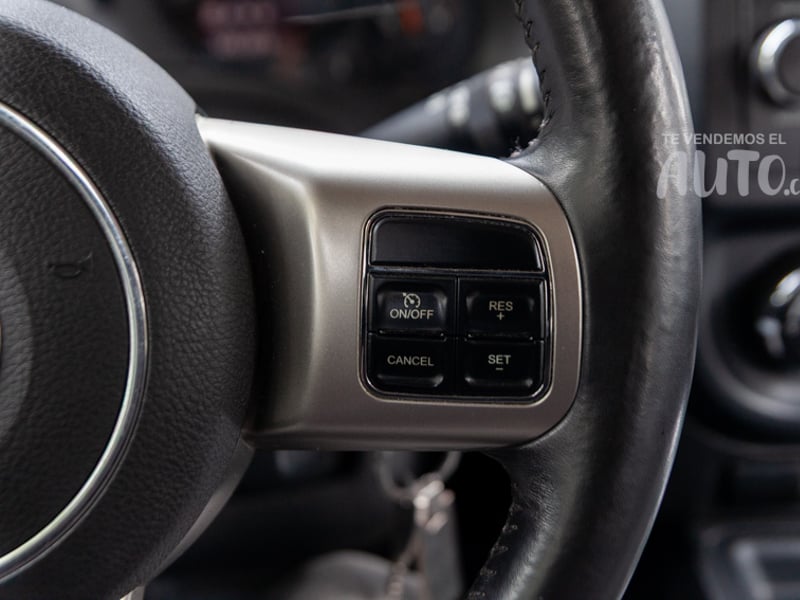 Jeep Patriot 2013 - Imagen 10 de 16