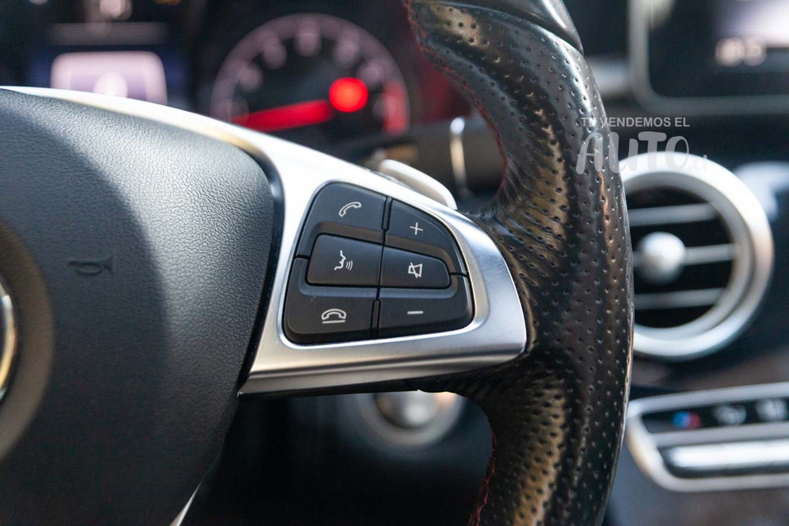 Mercedes-Benz C450 AMG 2016 - Imagen 11 de 20