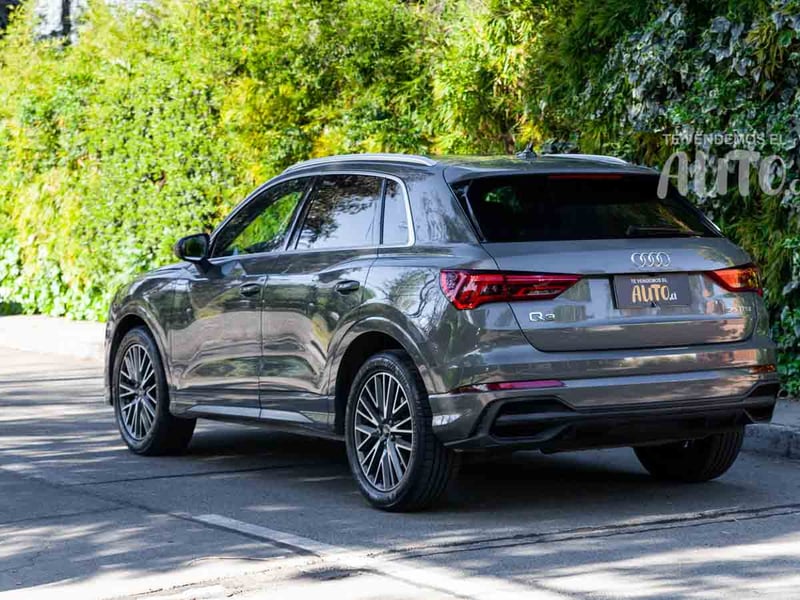 Audi Q3 2023 - Imagen 3 de 20