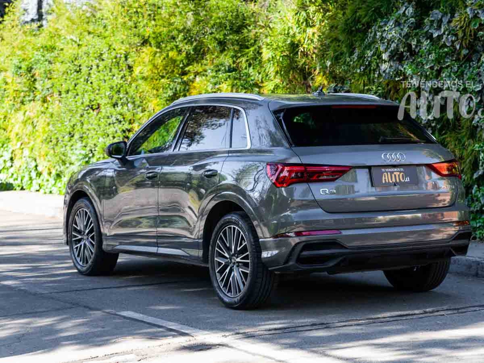 Audi Q3 2023 - Foto 3 de 20