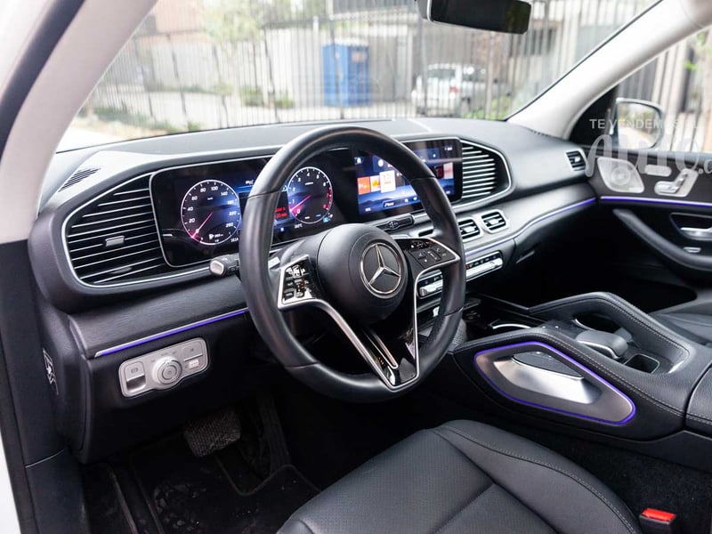 Mercedes-Benz GLE450 2024 - Imagen 7 de 20